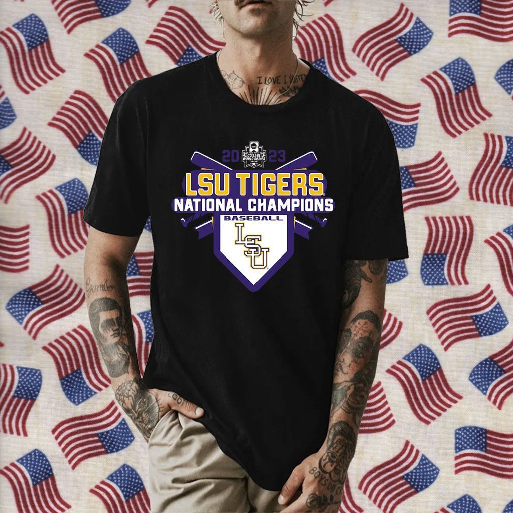 Unisex Top of the World Charcoal LSU Tigers 2023 NCAA Men's