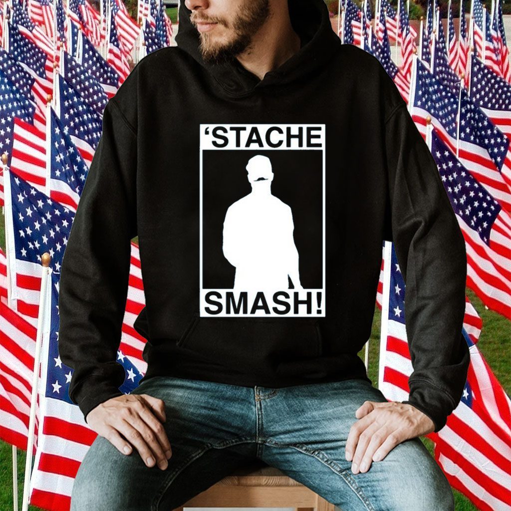 Cubs Stache Smash 2023 T-Shirt