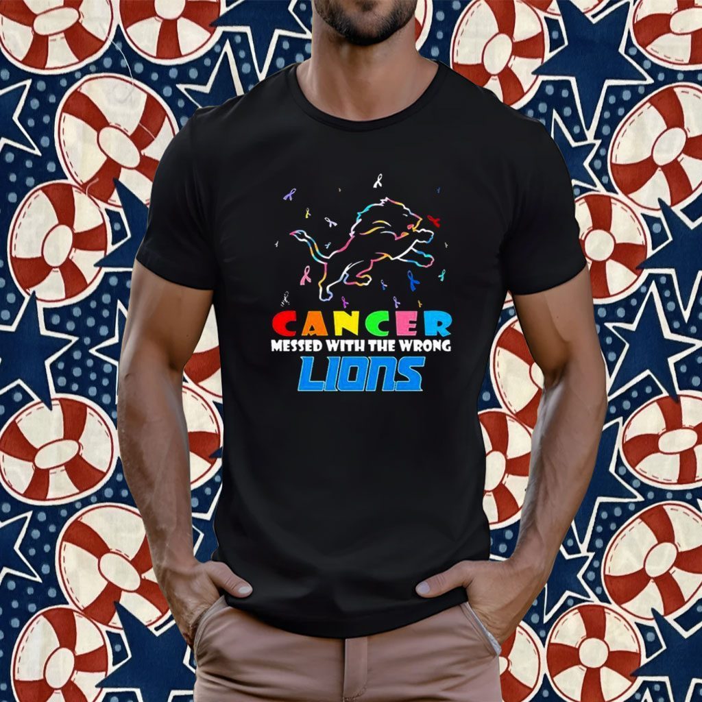 nfl cancer shirts