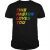 This Pastor Loves You Gay Support Pride LGBT Rainbow Gift TEE Shirt