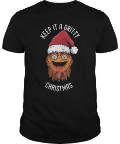 Keep it a Gritty Christmas T-Shirt