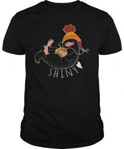 All I Want For Christmas Is A Niffler Funny T-Shirt