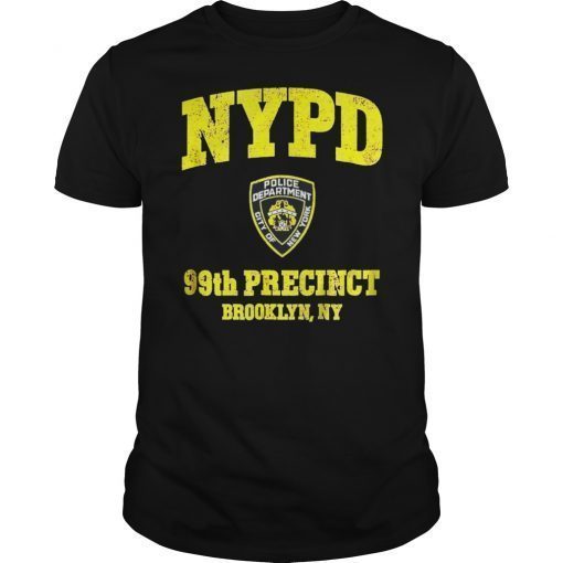 Brooklyn Nine Nine T-Shirt For Men Women