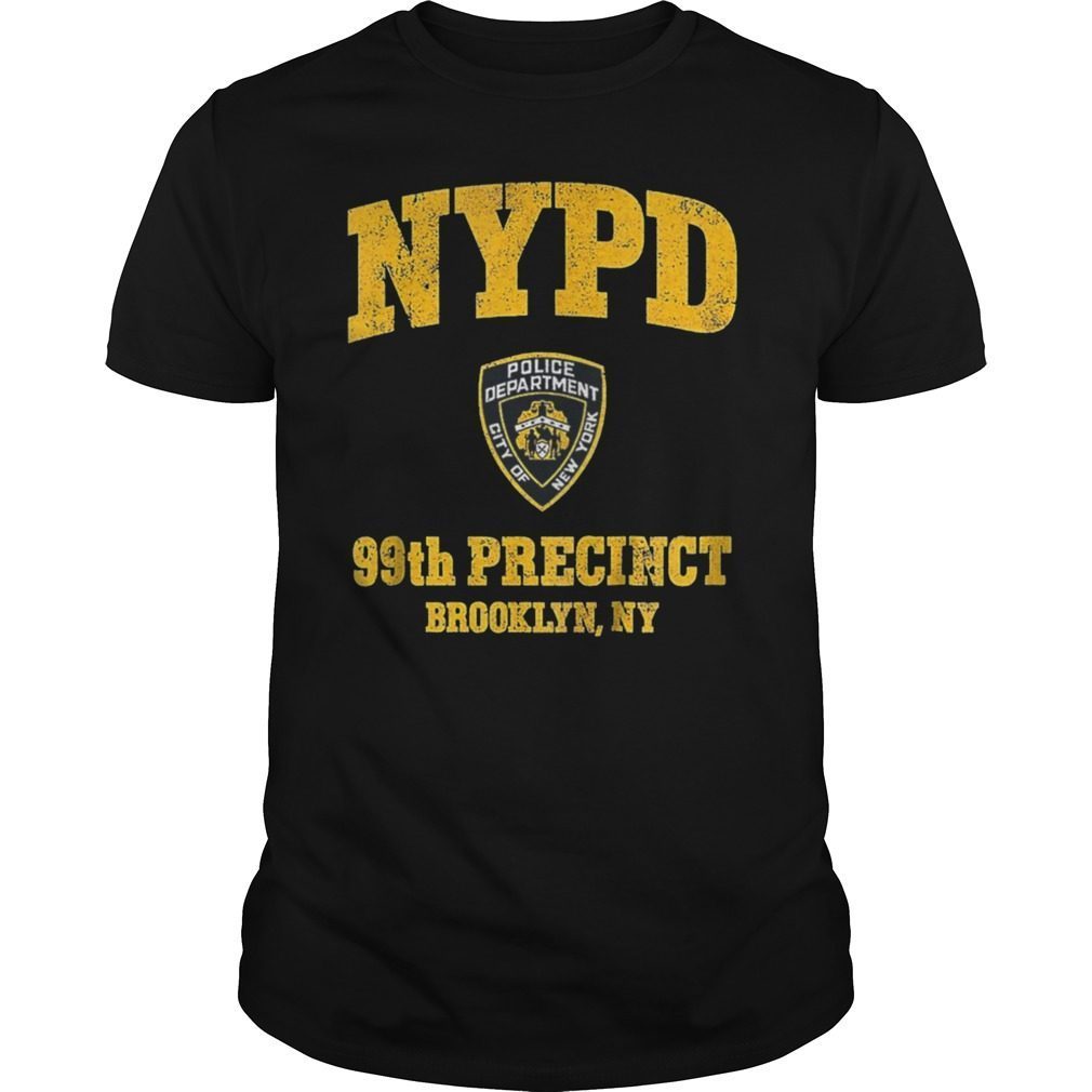 Brooklyn Nine Nine T-Shirt