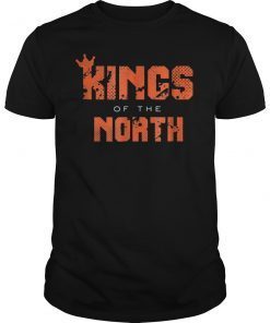 Chicago Football Kings of the North T-Shirt