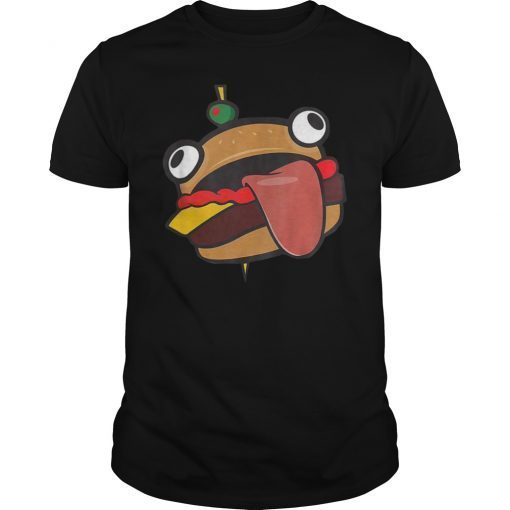 Durr Cute Silly Funny Epic Burger Shirt