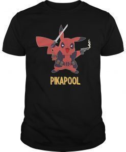 Funny Pikapool T-Shirt Gift Xmas