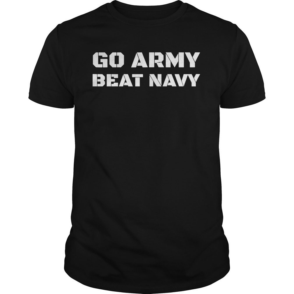 Go Army Beat Navy America's Game Football T-Shirt