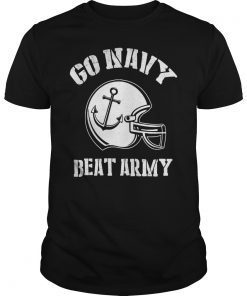 Go Navy!!! Beat Army T-Shirt