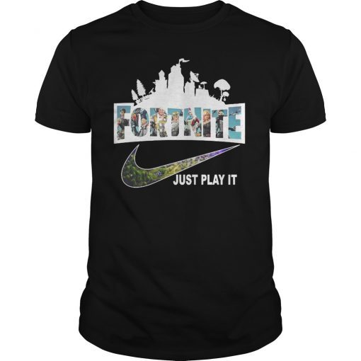 I Haven't Slept in a Fortnight Just Play It Shirt