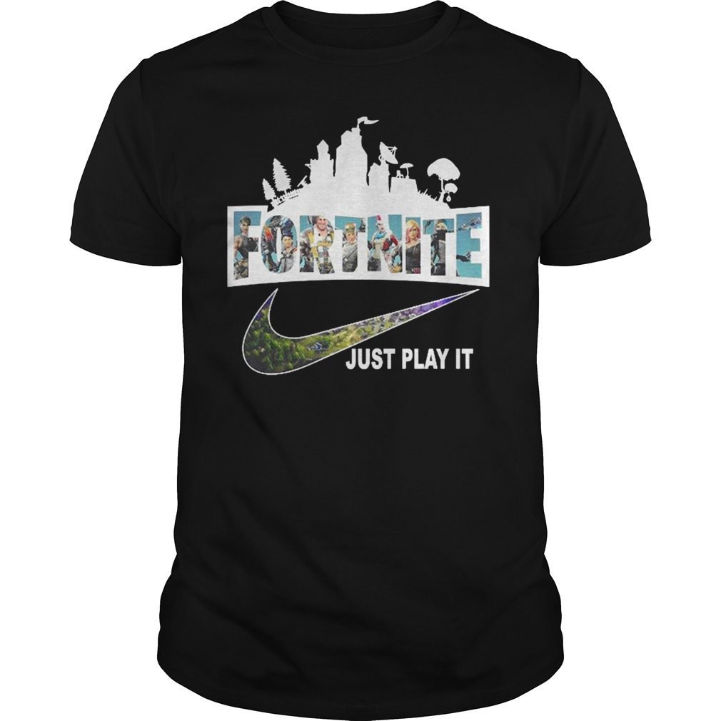 I Haven't Slept in a Fortnight Just Play It Shirt