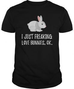 I Just Freaking Love Bunny