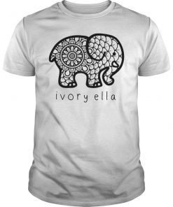 Ivory Ella for Mens Womens Kids T-Shirt