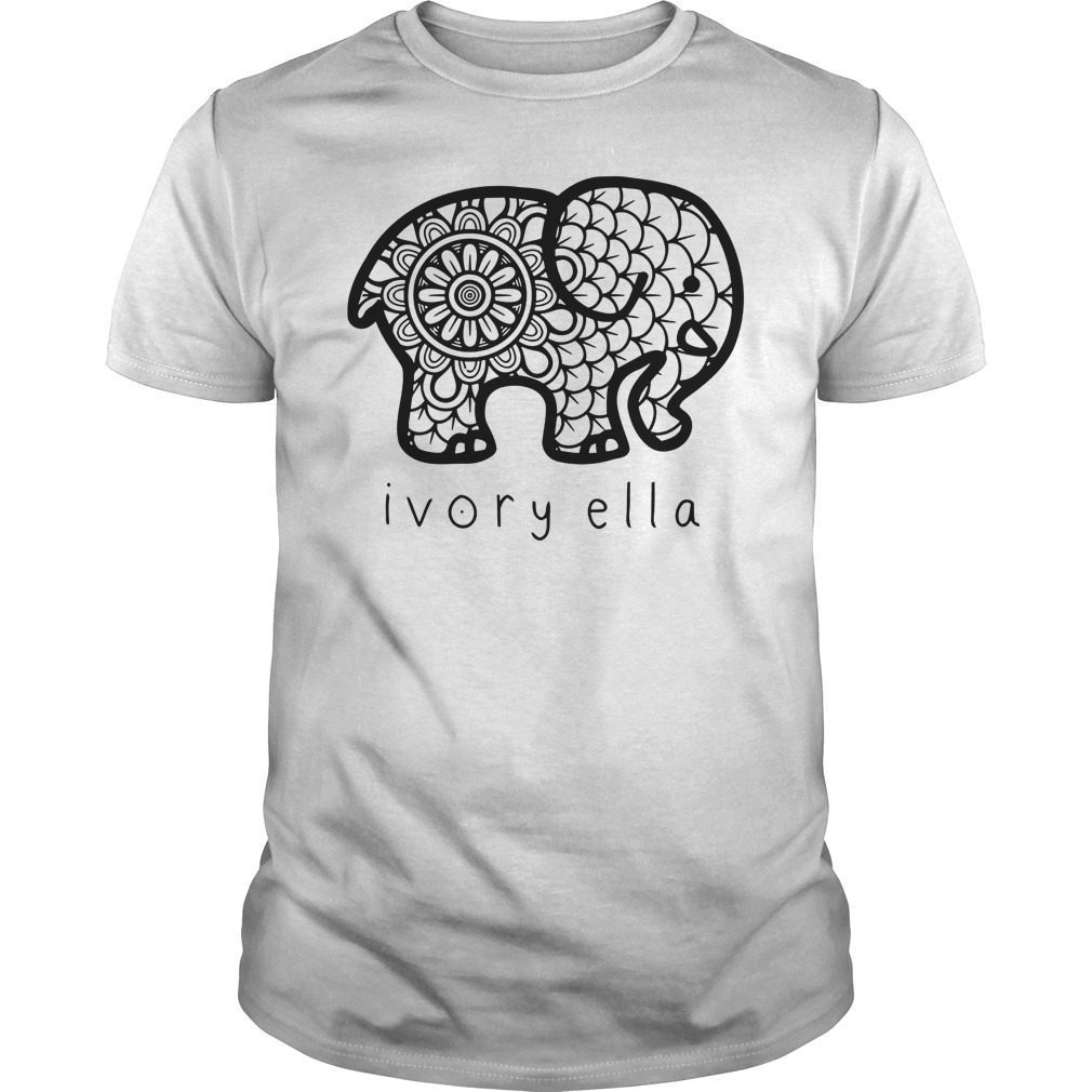 Ivory Ella for Mens Womens Kids T-Shirt