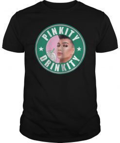 James Charles Pinkity Drinkity T-Shirt