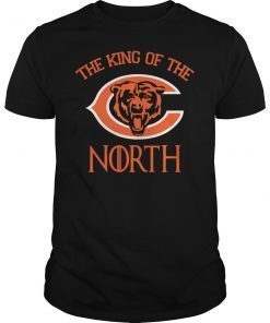 The Kings Of The North Champions Chicago 2018 Bear Shirt