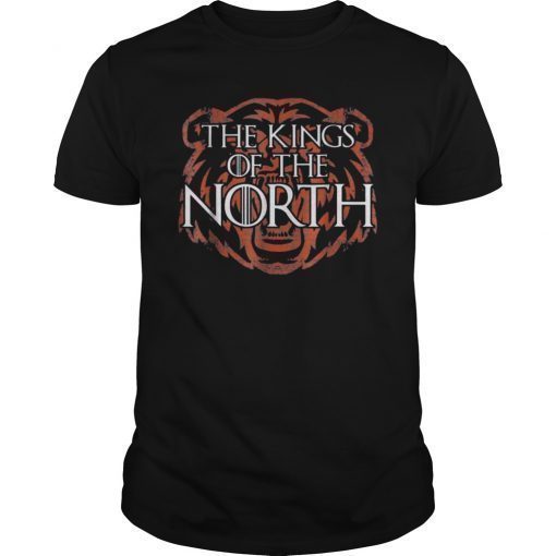 The Kings Of The North T-Shirt