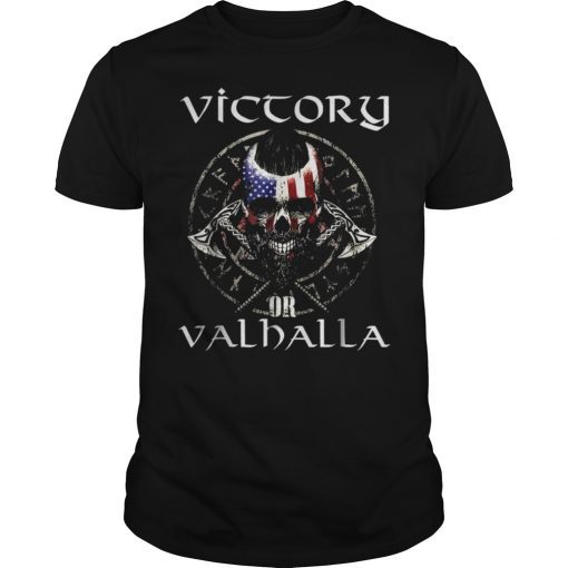 Victory or Valhalla T-Shirt