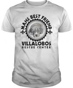 Villalobos Rescue Center T-Shirt