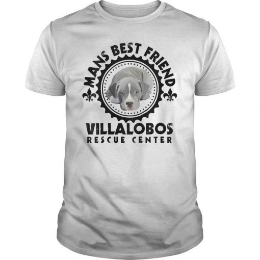 Villalobos Rescue Center T-Shirt