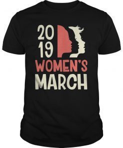 2019 Women's March Shirt
