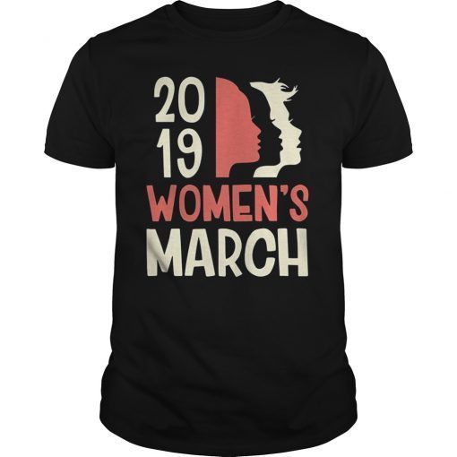 2019 Women's March Shirt