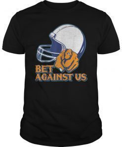 Bet Against US Vintage Shirt