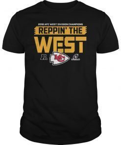 Chiefs West Champions Shirt