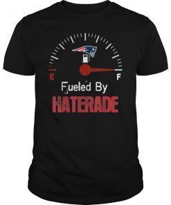 Fueled By Haters Funny T-Shirt
