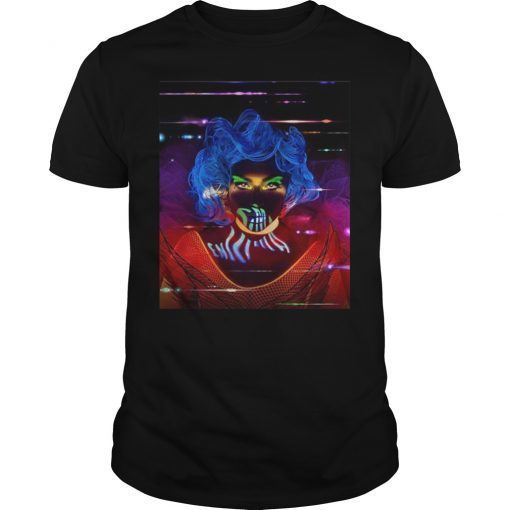 GAGA ENIGMA VEGAS SHIRT