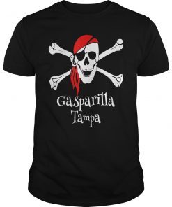 Gasparilla Tampa Shirt