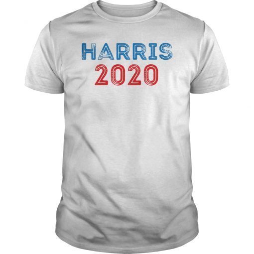 Harris 2020 Shirt Kamala Harris For President Rally T-Shirt