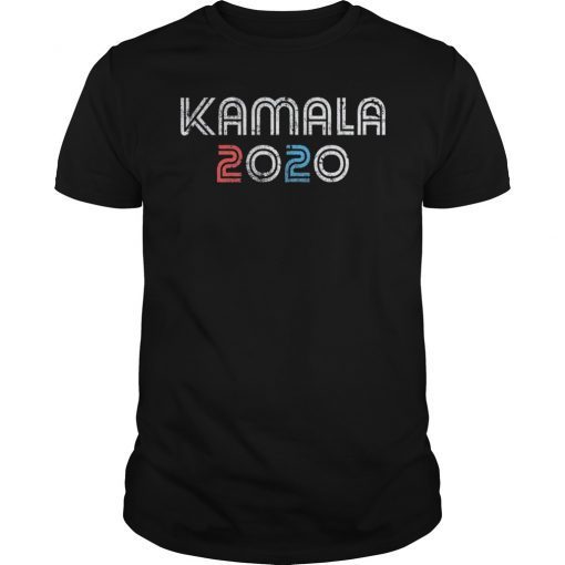 Kamala 2020 Vintage Kamala Harris ShirtKamala 2020 Vintage Kamala Harris Shirt