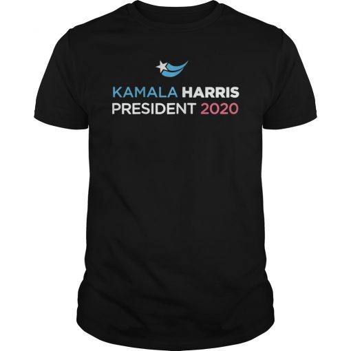 Kamala Harris 2020 For President T-Shirt