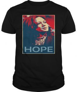 Kamala Harris Shirt President 2020 Democrat Liberal HOPE