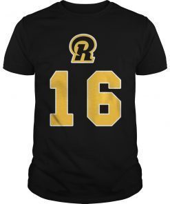 LA Ram Football Number 16 Shirt