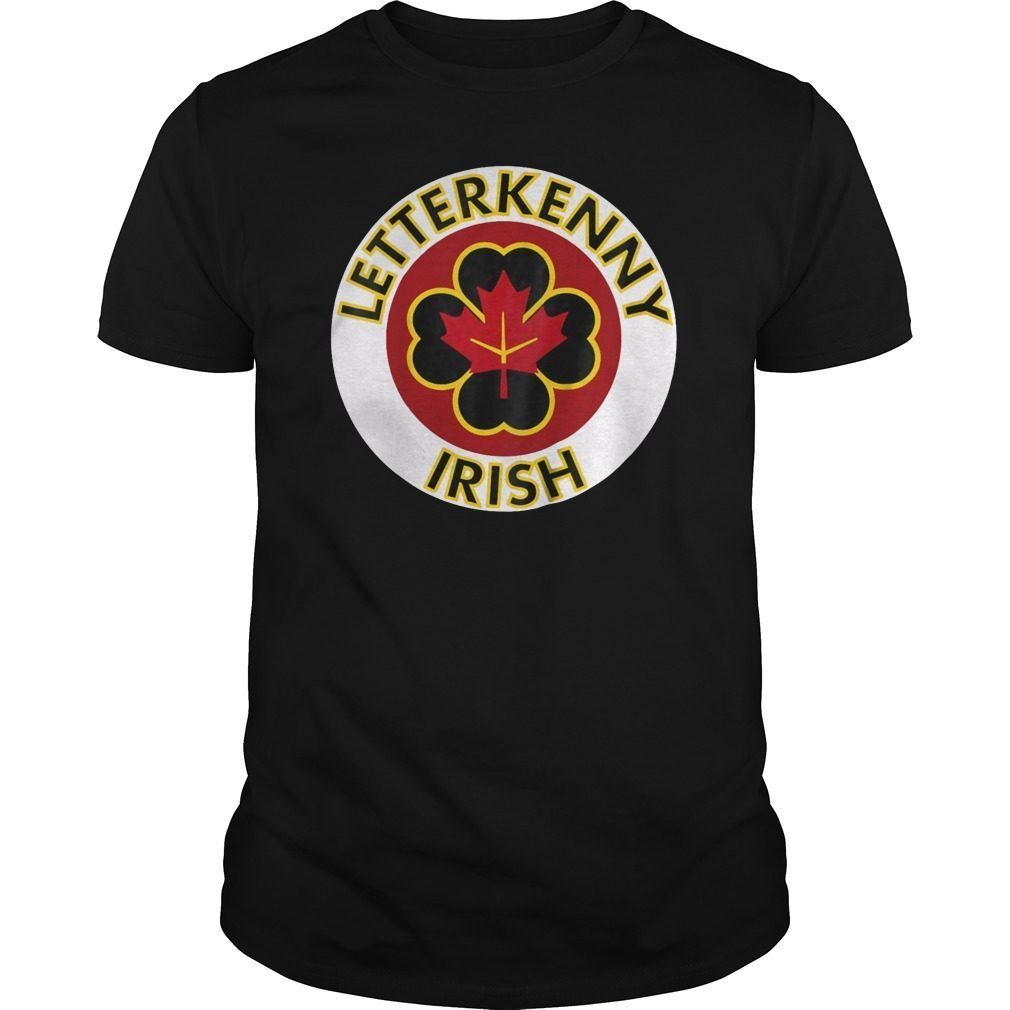 Letterkenny Irish Shoresy T-Shirt