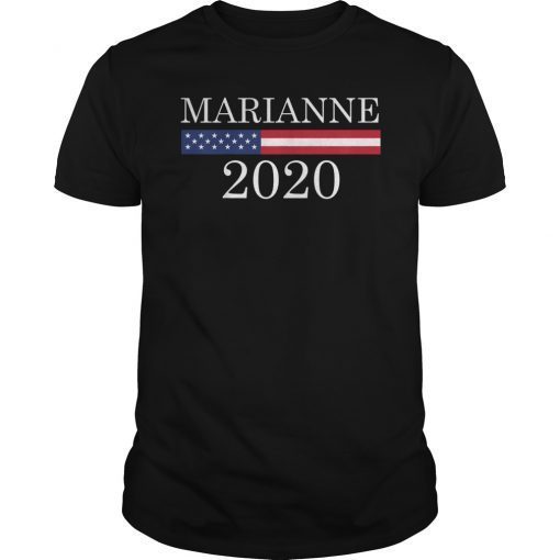 Marianne Williamson 2020 Tee Shirt