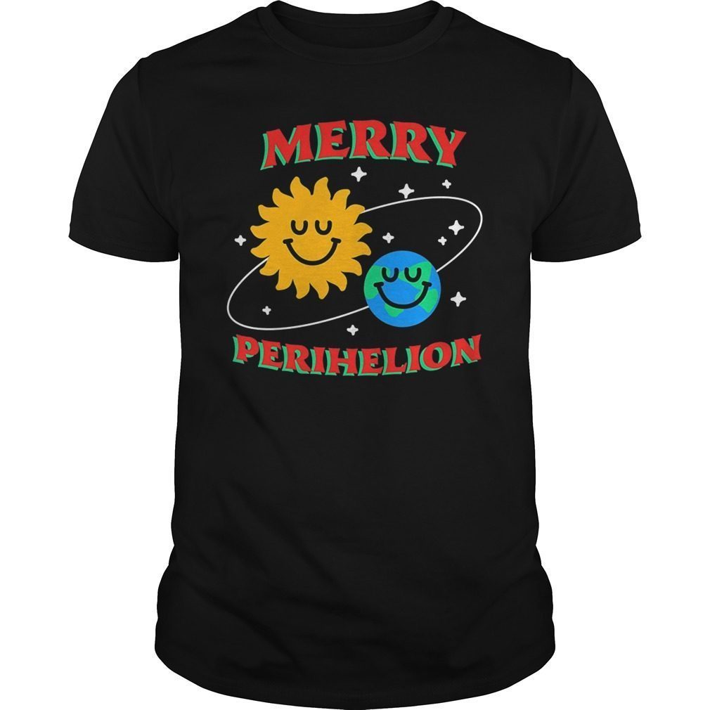 Merry Perihelion T-Shirt