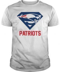 New England Fans Super Patriot Football Shirt