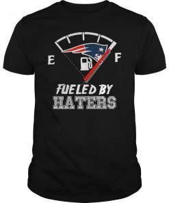 New England Patriots Fueled by Haters Shirt