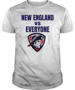 New England VS Everyone Season Trend T-Shirt