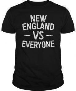 New England VS Everyone T-Shirt