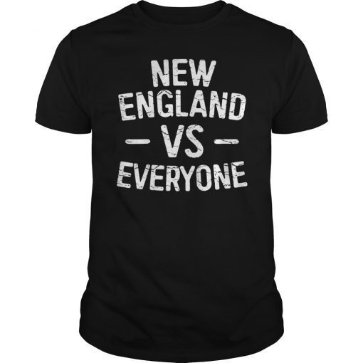 New England VS Everyone T-Shirt