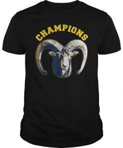 Ram Champions Shirt