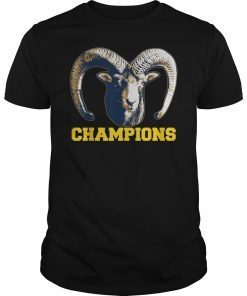 Ram Champions T-Shirt