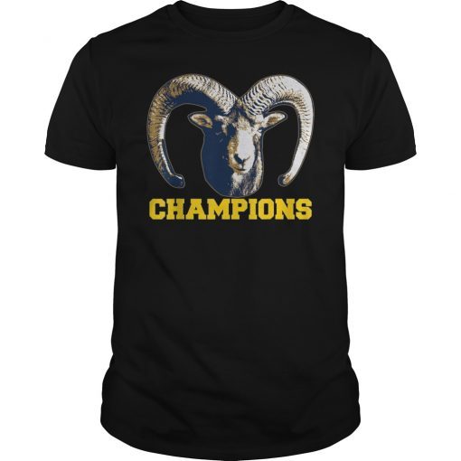 Ram Champions T-Shirt