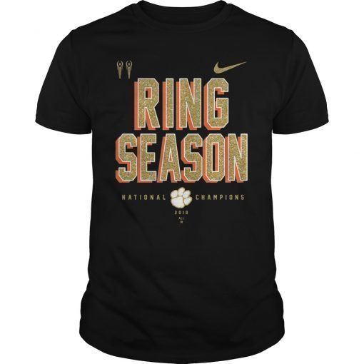 Ring Season Shirt