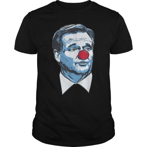 Sean Payton Clown Tee Shirt