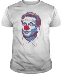 Sean Payton Roger Goodell Clown Shirt